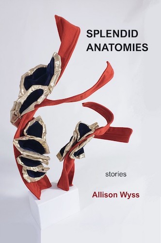 Splendid Anatomies, Stories, By Allison Wyss book cover